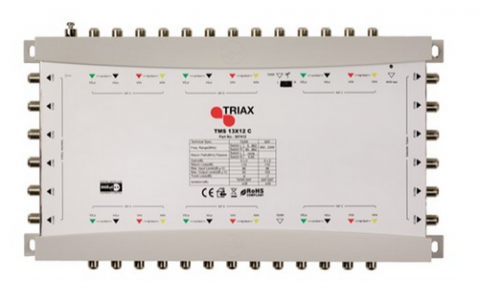 Triax TMS 13x12 C multikapcsoló 